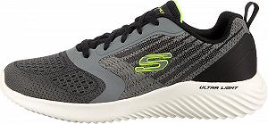 Кроссовки Skechers Bounder Verkona мужские synthetic.ua - Фото 1