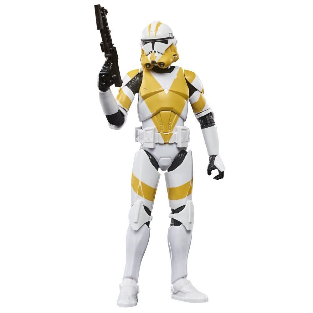 Ігрові фігурки Hasbro Star Wars Black Series Batallon 13 Last Level Різнокольоровий, фото №5