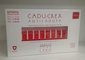 Ампули Labo Cadu CREX MPS Have Plenty Of Чоловічі 40 шт Novita '2017 

– 2018 Promo. - Фото 1