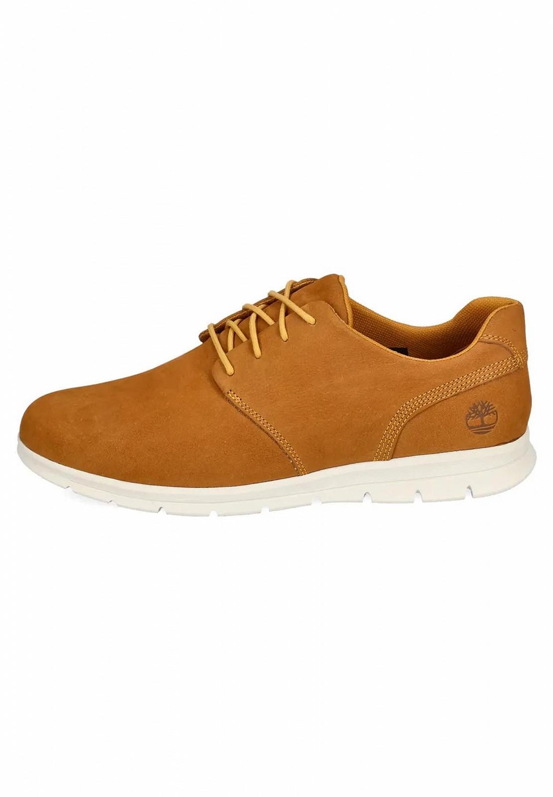 Кроссовки Timberland Graydon Oxford TB 0A411H 231 для мужчин Коричневый, фото №3