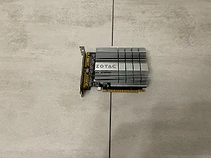 ​​​​​​​Відеокарта для ПК - ZOTAC GT 630 Zone Edition 1GB 128-bit DDR3 - Фото 1