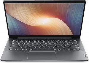 Ноутбук 14" Lenovo IdeaPad 5 14ABA7 AMD Ryzen 5 5625U RAM 8GB SSD 256GB 11год батарея Win11 Алюмінієвий корпус (UKR) synthetic.ua - Фото 1