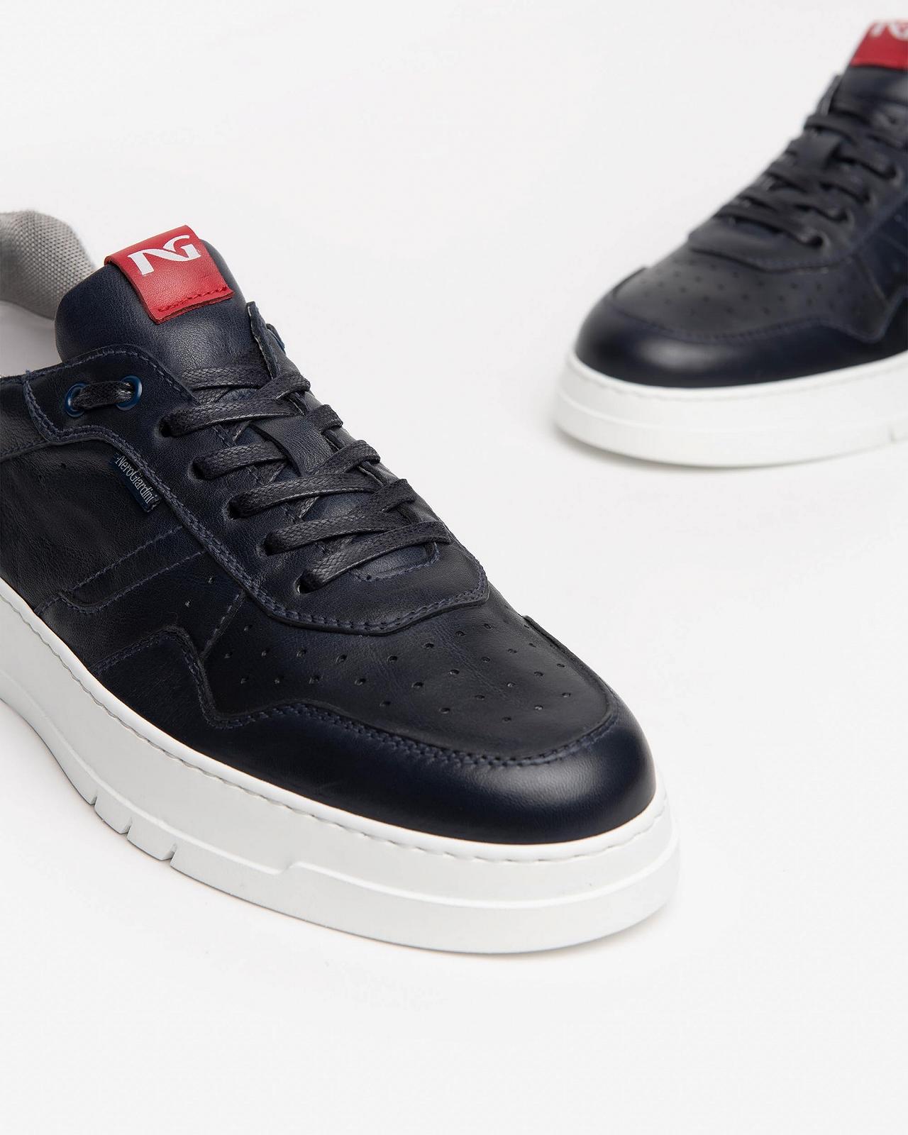 Кроссовки Nero Giardini E202420U 200 Синий, фото №4