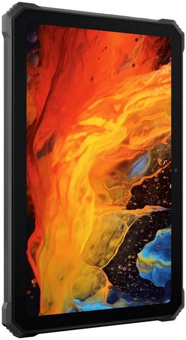 Защищенный планшет 10.36" Full HD Blackview Active 8 6+6/128Gb 4G 2-SIM 8 ядер Android 13 22000 mAh Black, фото №3 Защищенный планшет 10.36" Full HD Blackview Active 8 6+6/128Gb 4G 2-SIM 8 ядер Android 13 22000 mAh Black, фото №3