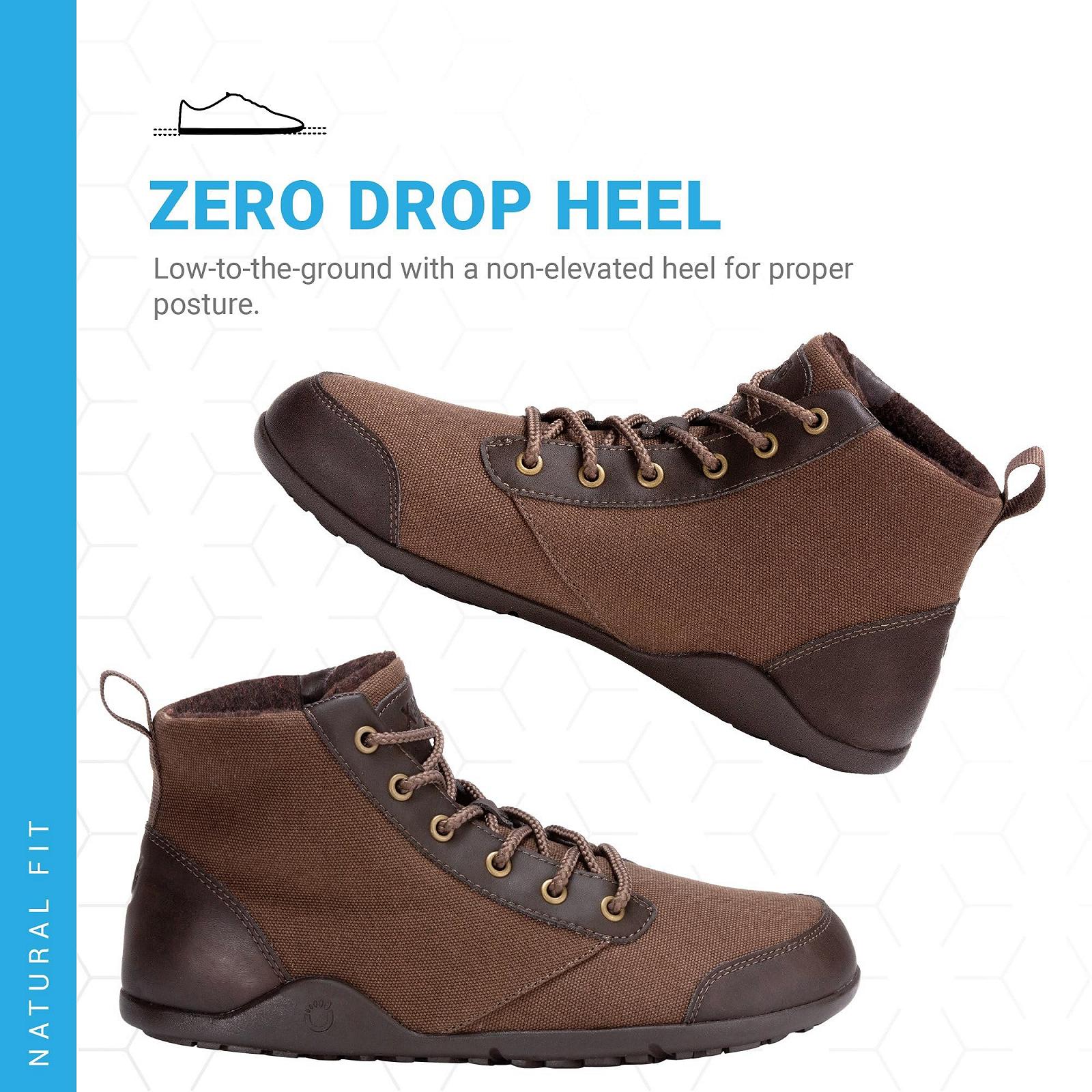Мужские Ботинки Xero Shoes Denver, фото №3 Мужские Ботинки Xero Shoes Denver, фото №3