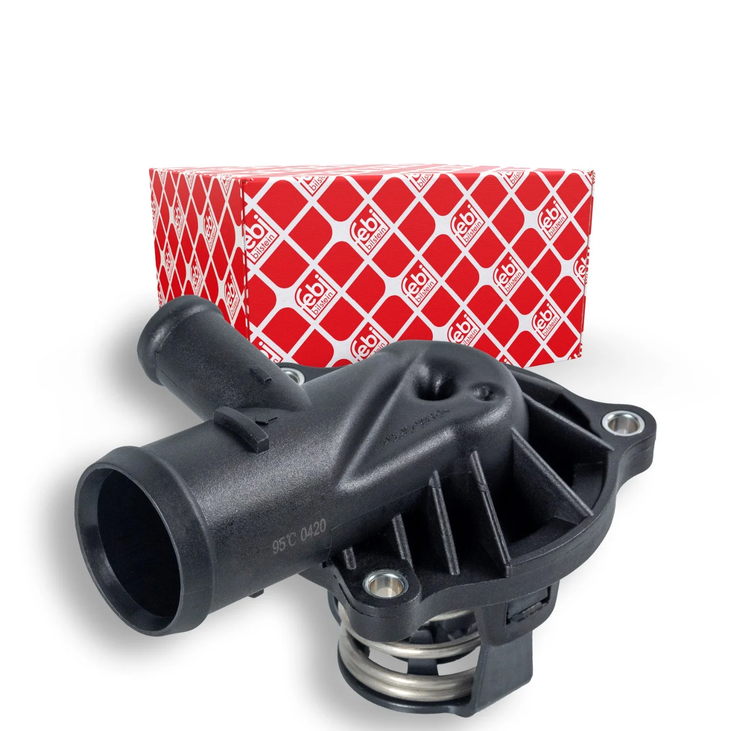 Термостат охолоджувальної рідини FEBI BILSTEIN 170648 для AUDI VW, фото №1