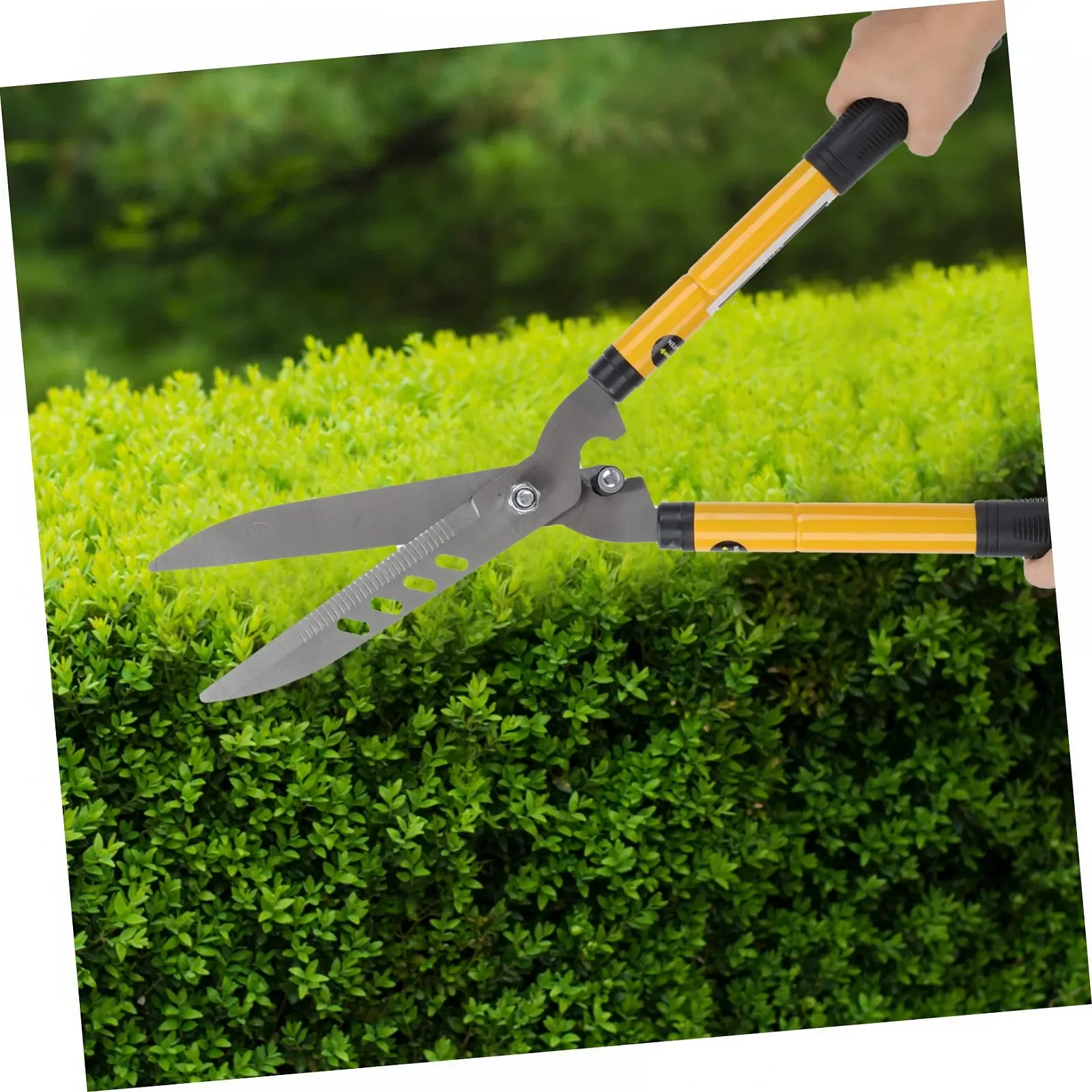 Секатор садовий Happyyami Пластик 1 шт, фото №9