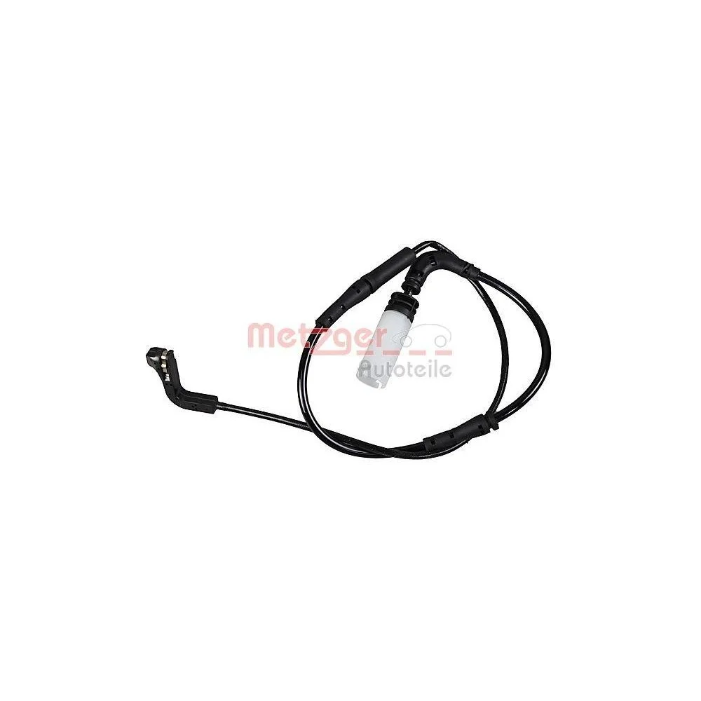 Датчик зносу гальмівних колодок METZGER 1190065 для BMW задня вісь, фото №1