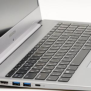 Ноутбук Medion Akoya S17413 Intel Core i5-1235U 16 ГБ RAM 1 ТБ SSD Intel Iris Xe Graphics Метал Win11 synthetic.ua - Фото 1