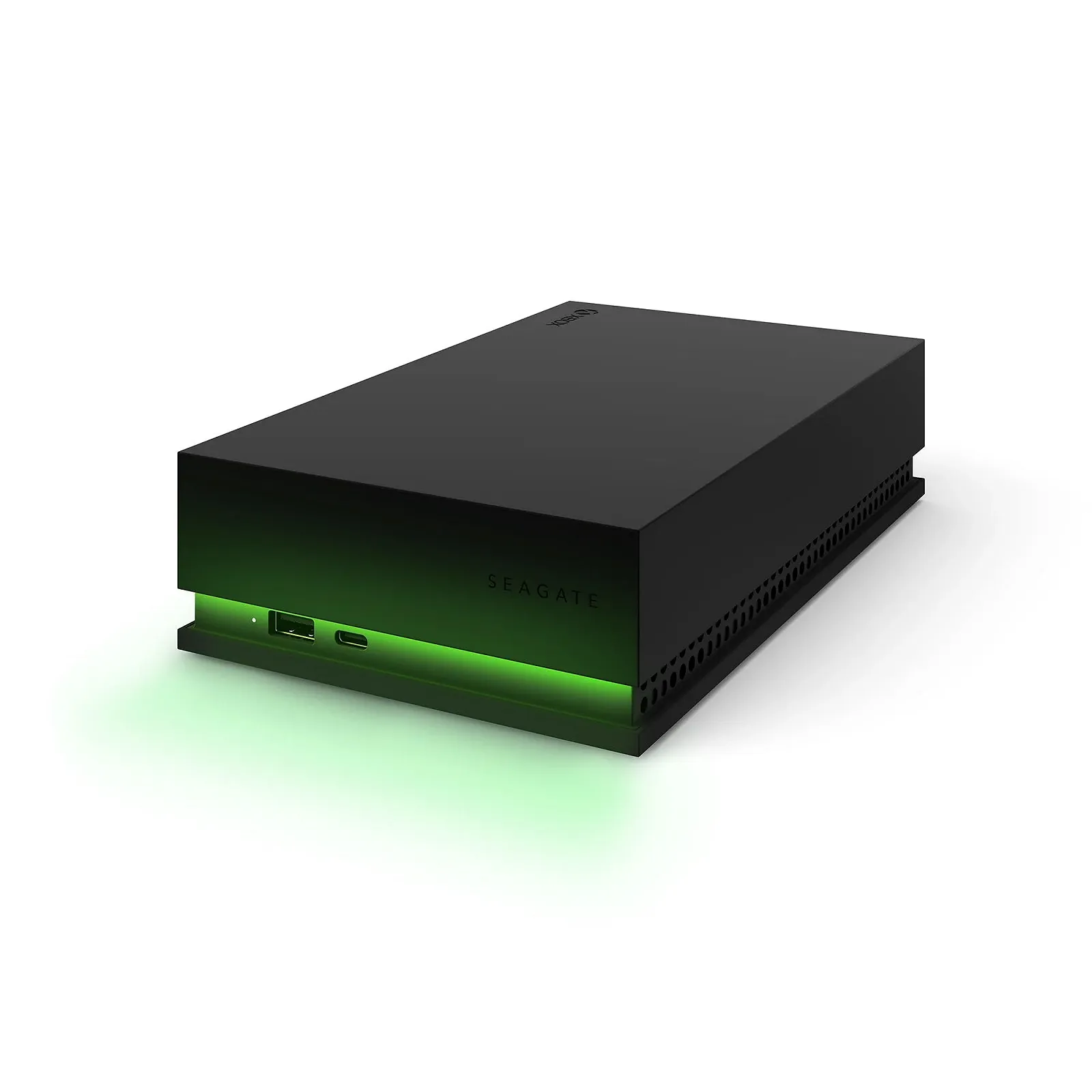 Зовнішній жорсткий диск Seagate Game Drive Hub STKW8000402 8 TB 3.5" USB 3.0 Grey, фото №1