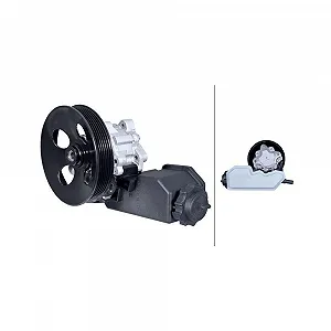 Гідравлічний насос рульового керування HELLA 8TL 359 000-101 для OPEL - Фото 1