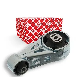 Подушка двигателя FEBI BILSTEIN 104667 для CITROËN PEUGEOT, правая - Фото 1