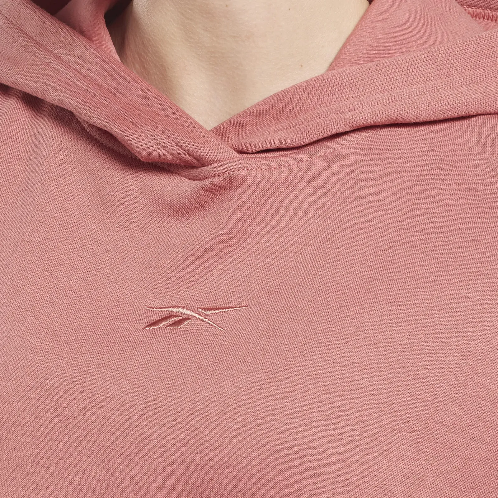 Свитшот Reebok Workout Ready Yoga с длинными рукавами, фото №4