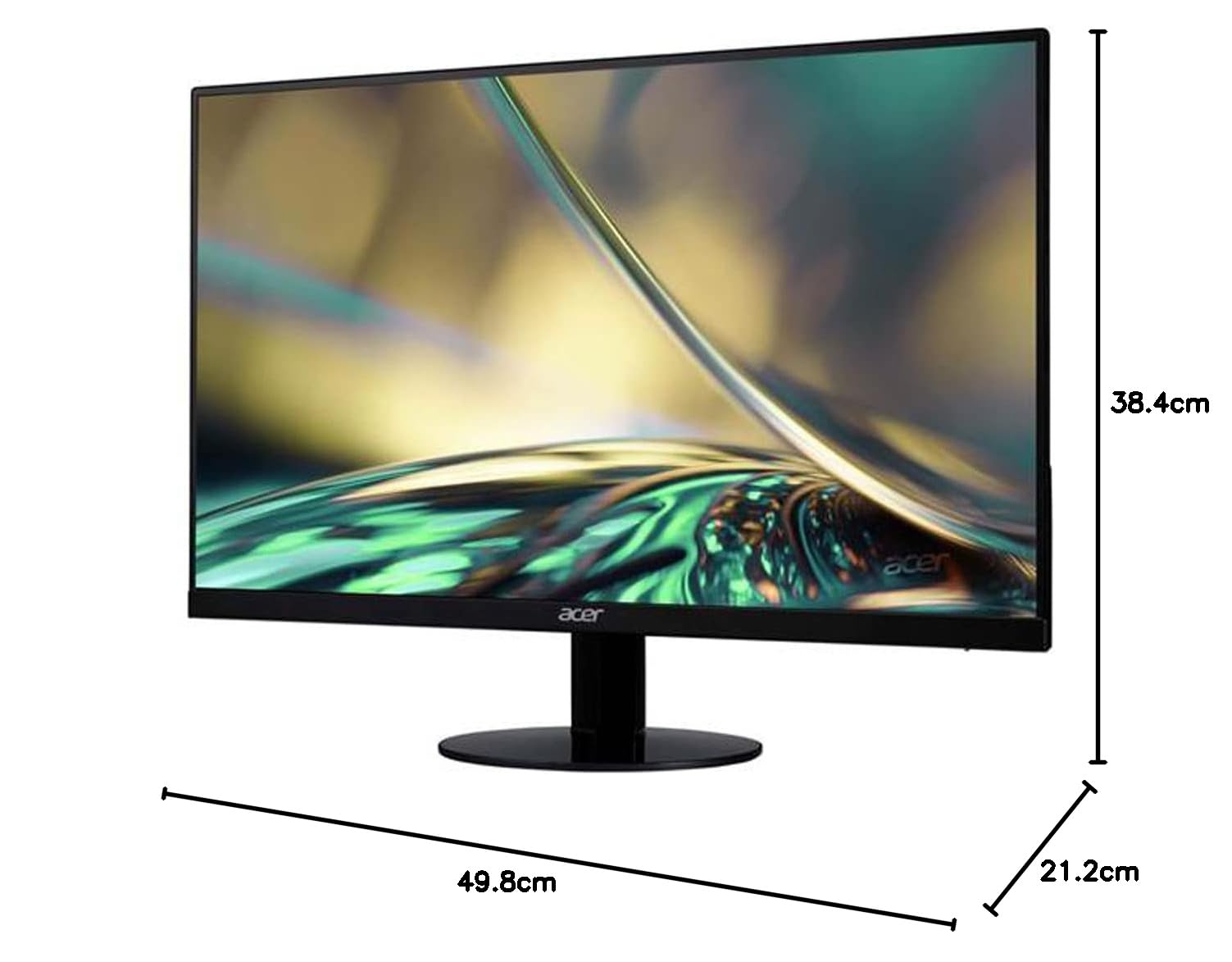 Монитор Acer SA220QBbmix, фото №2