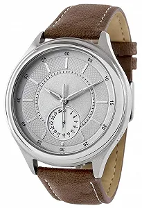 Чоловічий годинник з радіокеруванням Zeit-Bar з індикацією дати - Фото 1