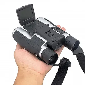 Бінокль Digital 12X32 з камерою та LCD-дисплеєм 2 дюйми 1080P 5MP - Фото 1