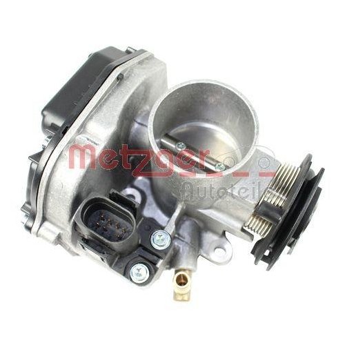 Дроссельная заслонка METZGER 0892101 для VAG, фото №2