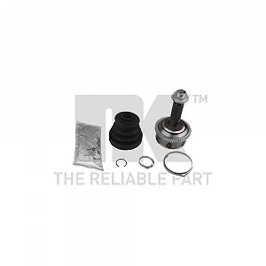 Комплект ШРКШ NK 513516 для KIA передній міст зліва з боку колеса - Фото 1