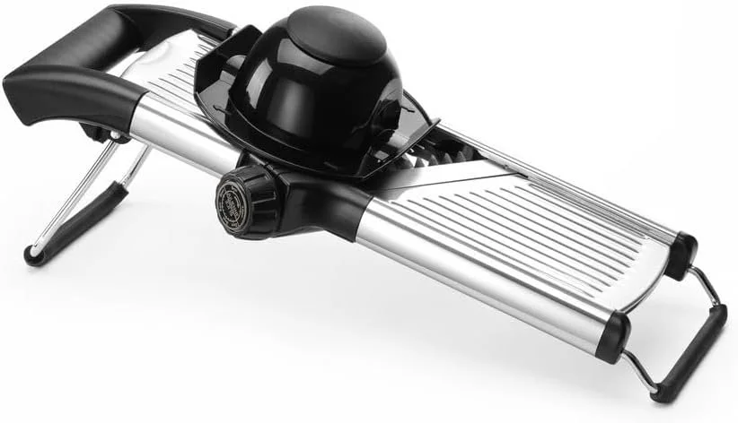 Овочерізка Hendi нержавіюча сталь / 418х135 мм / Silver, фото №2 Овочерізка Hendi нержавіюча сталь / 418х135 мм / Silver, фото №2