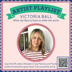 Пазл eeBoo Piece & Love Kitchen 1000 деталей Blue - Фото 1