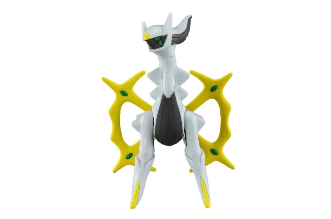 Фігурка Takara TOMY Pokemon Collection Moncolle Arceus 4 дюйми, фото №5