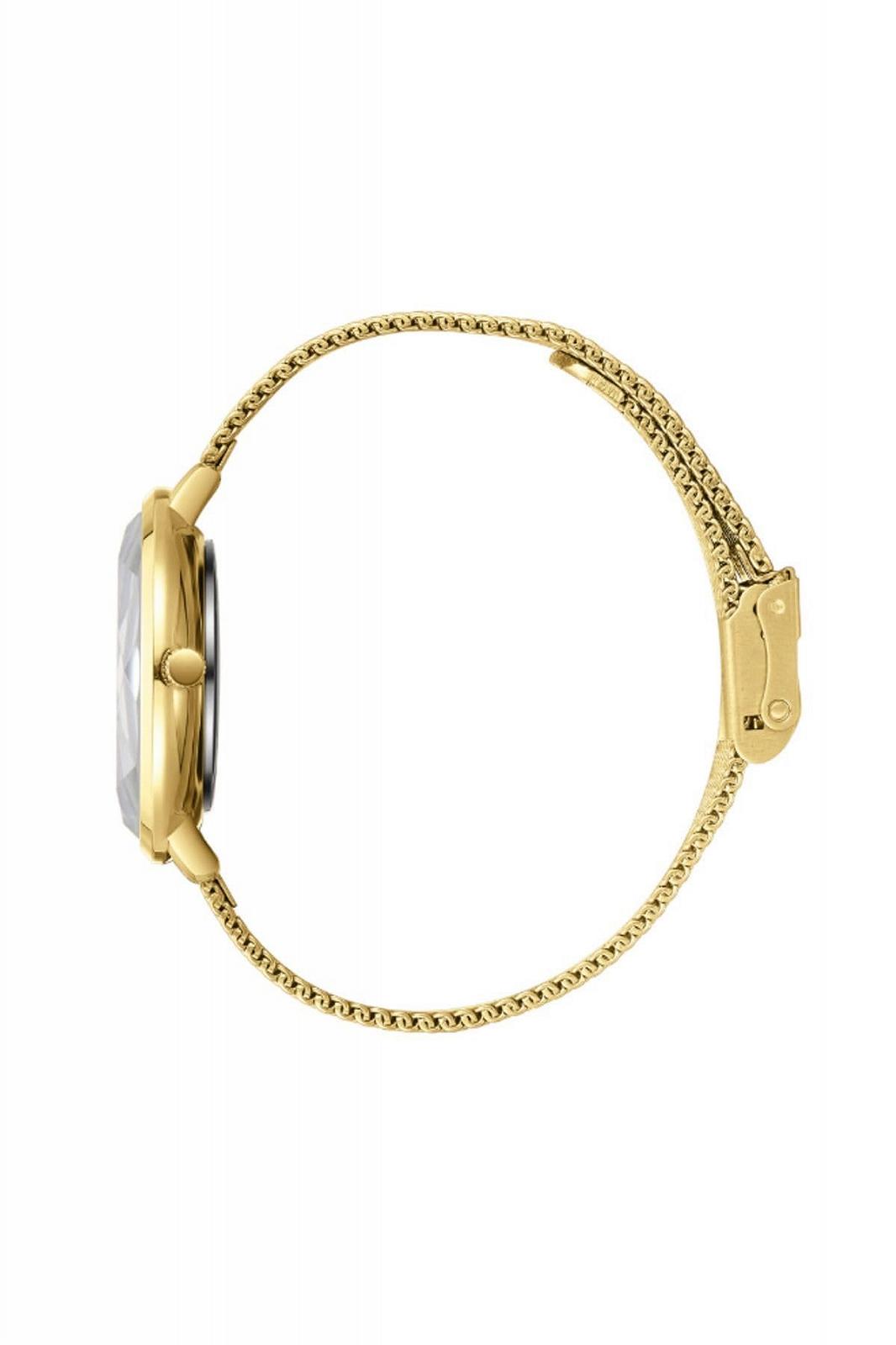 Женские часы Lee Cooper LC08078.170 Gold, фото №3