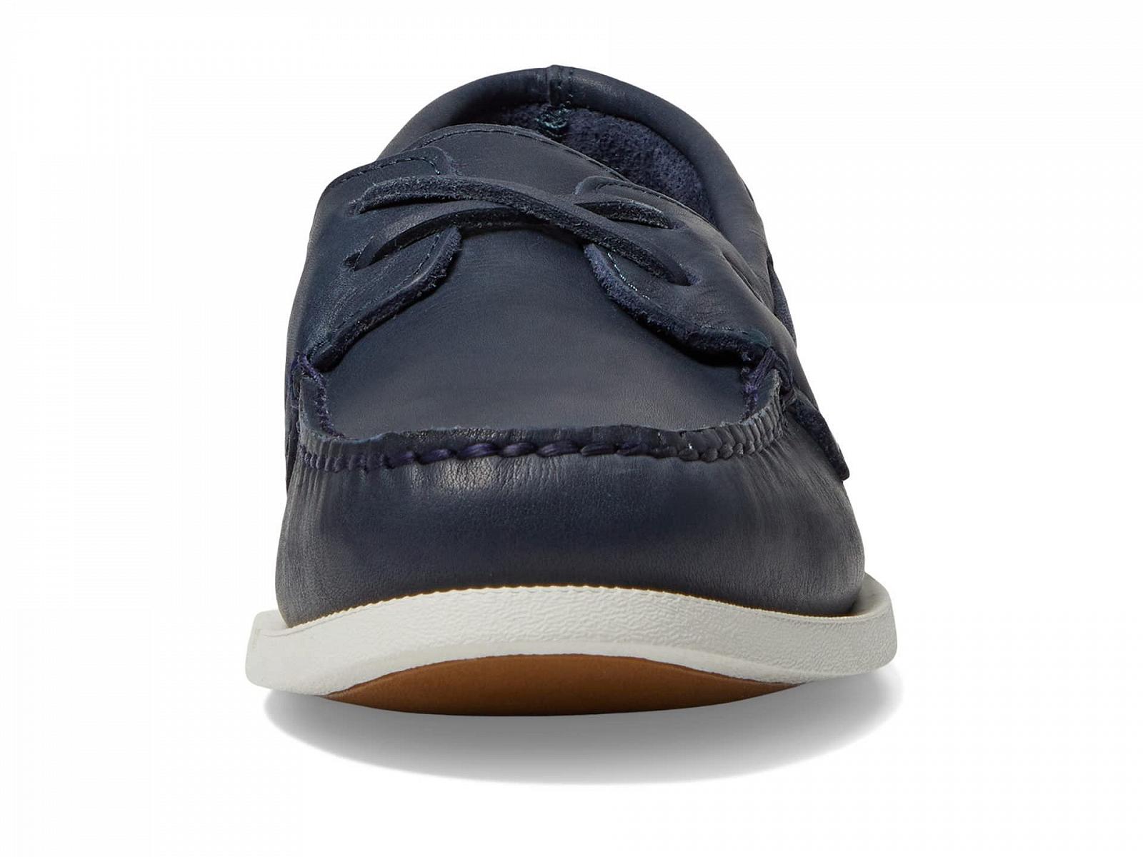 Взуття для човна Sperry A/O 2 Eye, що миється, блакитне, фото №7