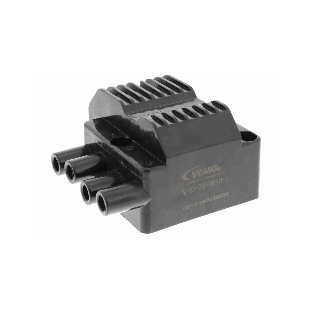 Катушка зажигания VEMO V40-70-0010-1 для ALFA ROMEO FIAT LANCIA, фото №1