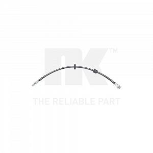 Гальмівний шланг NK 851525 для BMW, передній міст - Фото 1