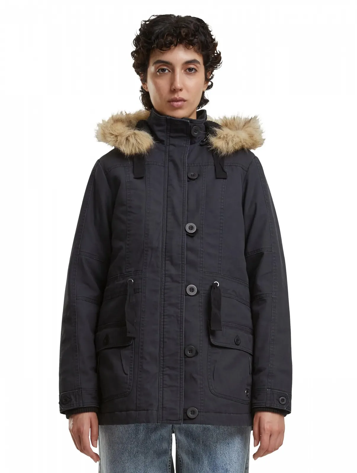 Жіноча зимова парка Brandit Nila, фото №1 Жіноча зимова парка Brandit Nila, фото №1