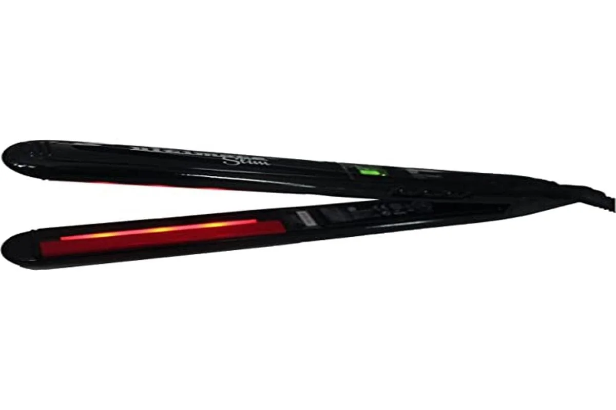 Випрямляч для волосся PERFECT BEAUTY Ultimate Slim Iron 4 x 1 Чорний, фото №1 Випрямляч для волосся PERFECT BEAUTY Ultimate Slim Iron 4 x 1 Чорний, фото №1