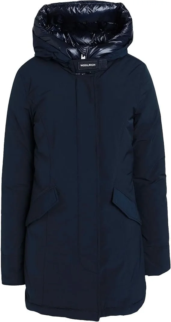 Парка Woolrich Arctic Темно-синій, фото №1 Парка Woolrich Arctic Темно-синій, фото №1