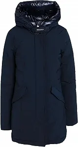 Парка Woolrich Arctic Темно-синій - Фото 1