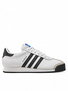 Adidas Samoa Run White 43 1/3 - Фото 1