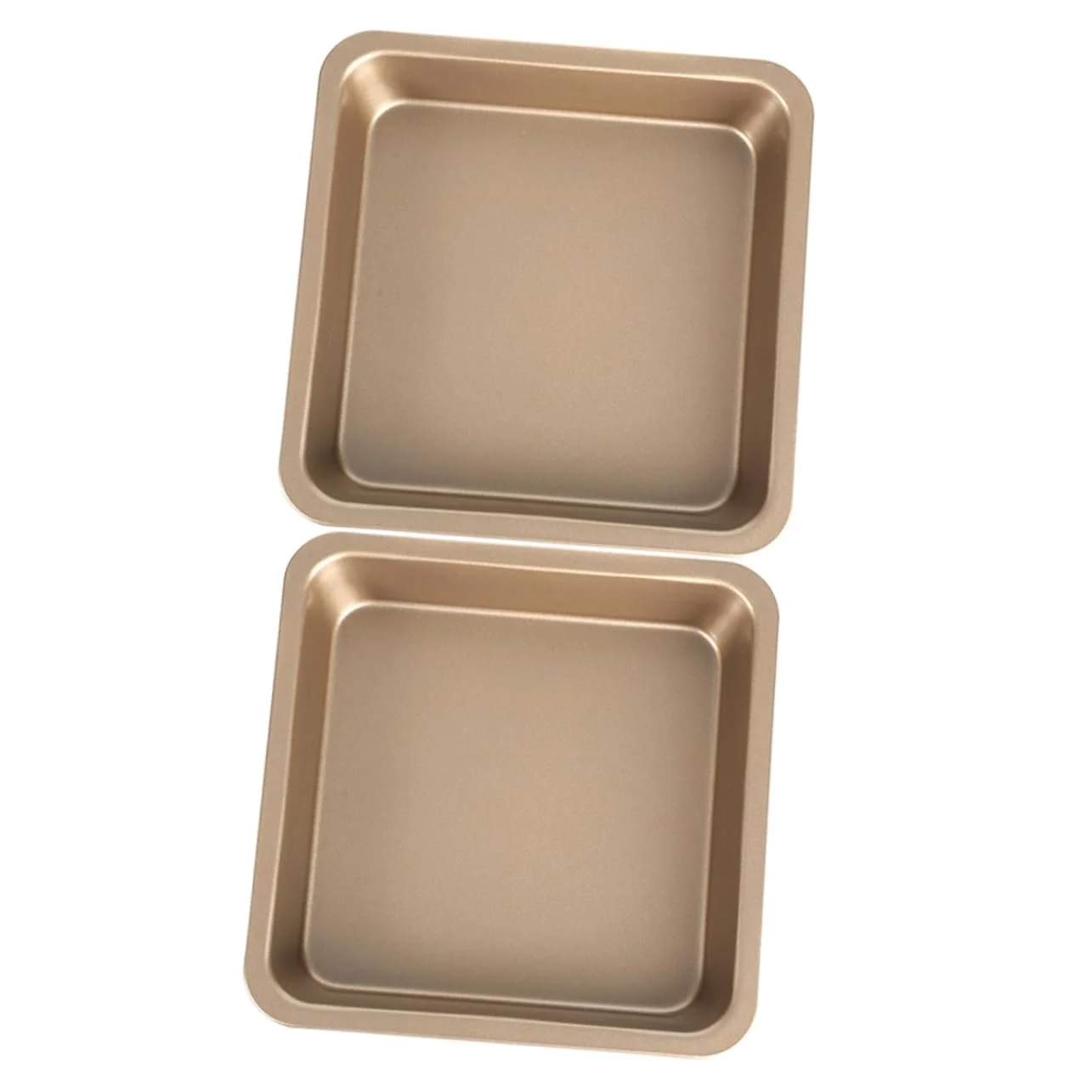 Форми для випікання Luxshiny 2 шт. Вуглецева сталь Антипригарні для хліба та піци, фото №1