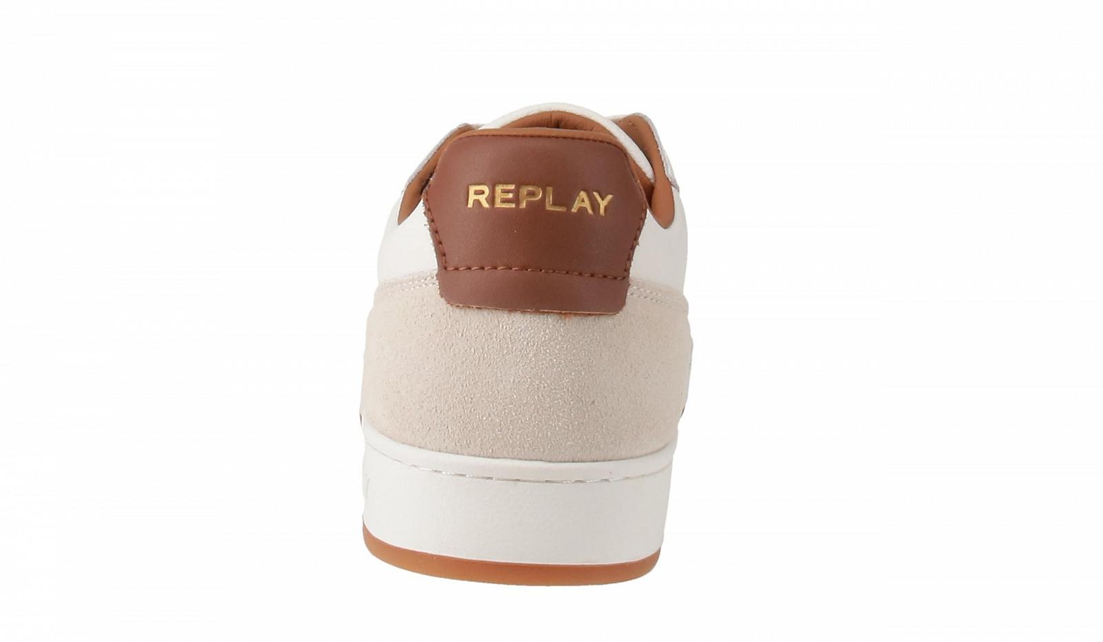 Кросівки Replay Smash Fine 2 Чоловічі, фото №4