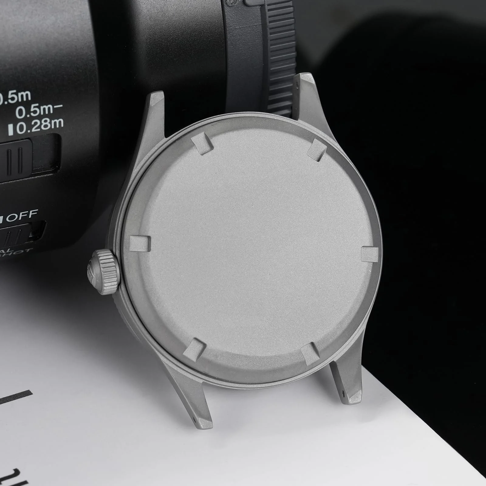 Дайверские часы Watchdives Мужские Винтажные WD50 Fathoms NH35 NH38 Автоматические Часы 40 мм Купольное Стекло 300 м Водонепроницаемые Дайверские Часы Черный Циферблат с Нейлоновым Ремнем, фото №4 Дайверские часы Watchdives Мужские Винтажные WD50 Fathoms NH35 NH38 Автоматические Часы 40 мм Купольное Стекло 300 м Водонепроницаемые Дайверские Часы Черный Циферблат с Нейлоновым Ремнем, фото №4