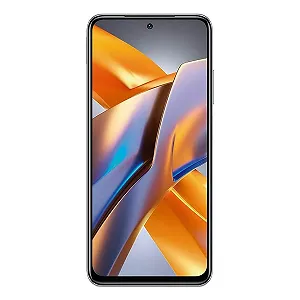 Смартфон Xiaomi Poco M5s 4/128GB White synthetic.ua - Фото 1