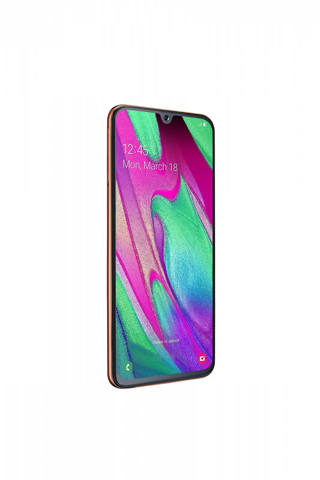 Смартфон Samsung Galaxy A40, фото №4
