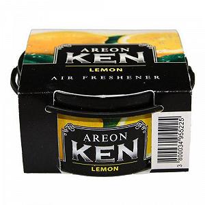 Освежитель воздуха AREON KEN Lemon AK06 - Фото 1