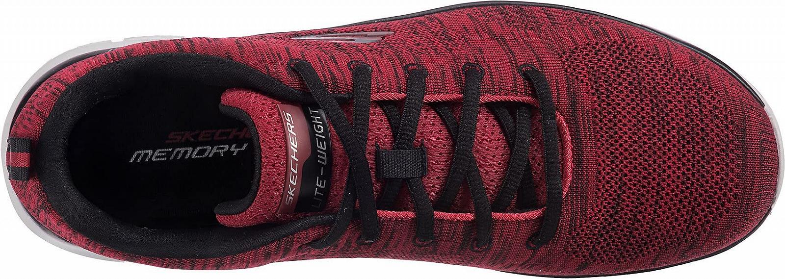 Кросівки Skechers Track-Front Runner чоловічі, фото №5