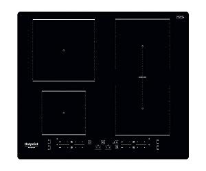 Варильна поверхня електрична Hotpoint-Ariston HB 4860B NE - Фото 1