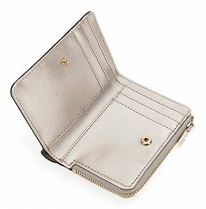 Гаманець на блискавці GUESS Laurel SLG Taupe synthetic.ua - Фото 1