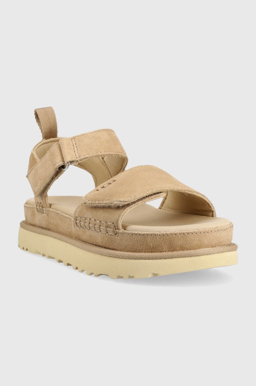 Сандалии UGG Goldenstar Platform Sandal 39.5, фото №2