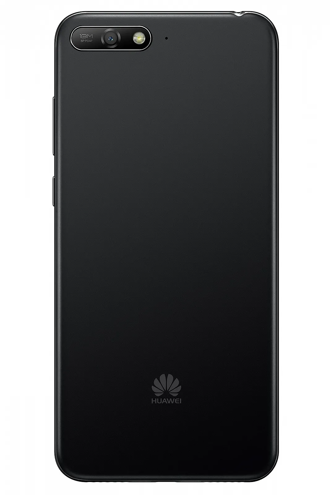 Смартфон Huawei Y6 2018 Dual SIM Black, фото №2