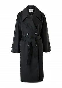 Пальто s.Oliver Женское Длинный рукав synthetic.ua - Фото 1