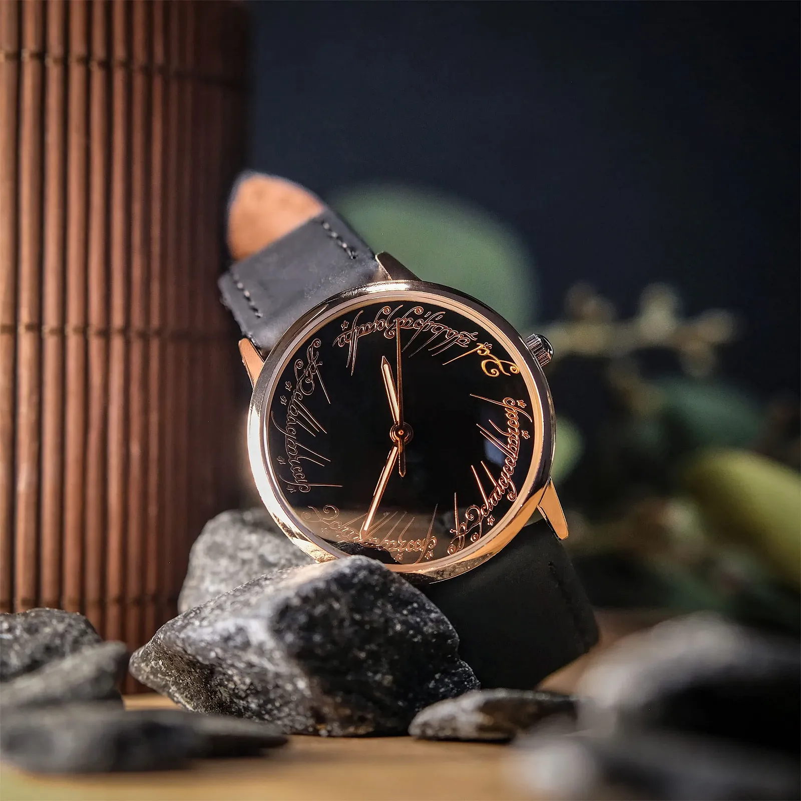 Годинник Elbenwald Володар Перснів з ельфійським написом Єдиного Персня, фото №9