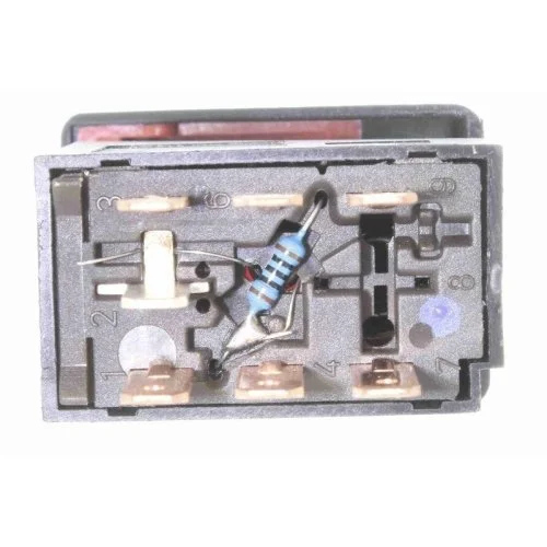 Выключатель аварийной сигнализации VEMO V40-80-2408 для OPEL, фото №2