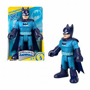 Фігурка Batman Imaginext DC Super Friends Defender XL Синій, 25 см, різнокольоровий - Фото 1