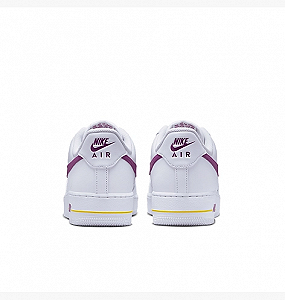 Кросівки Nike Air Force 1 '07 Bold Berry 46 synthetic.ua - Фото 1